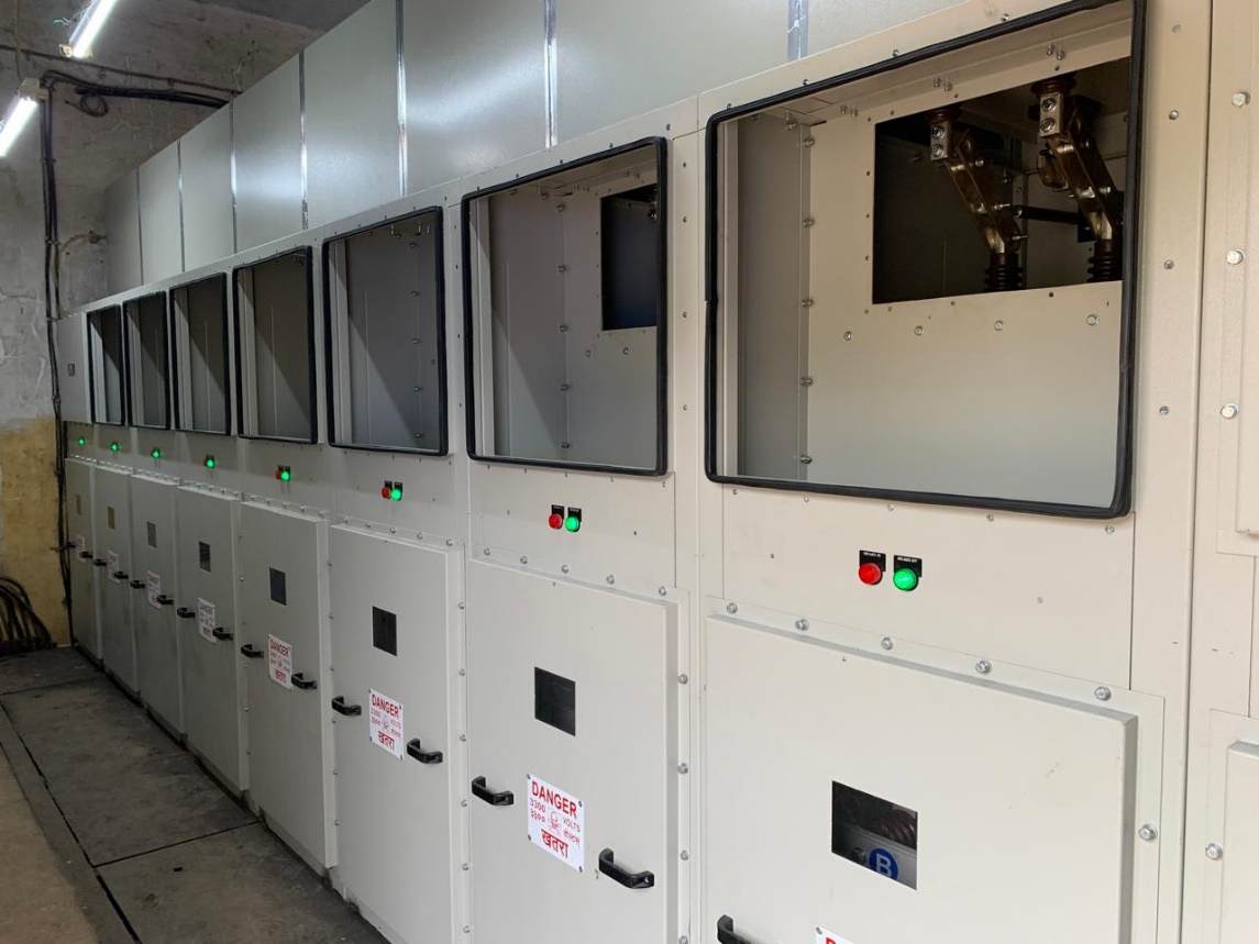 Coromandal Fertilizers 17 Panel VCB Pascal Make