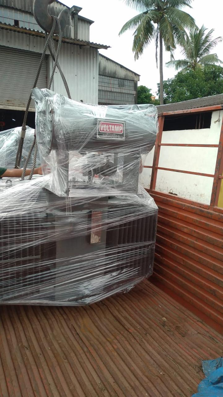 Nikko Power 33/433 kV 2500 KVA Transformer with OLTC Level 2