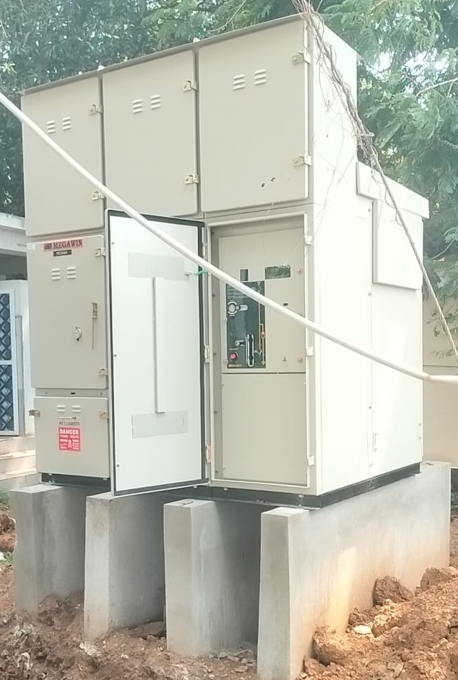 JNTU District Sports Authority Kakinada